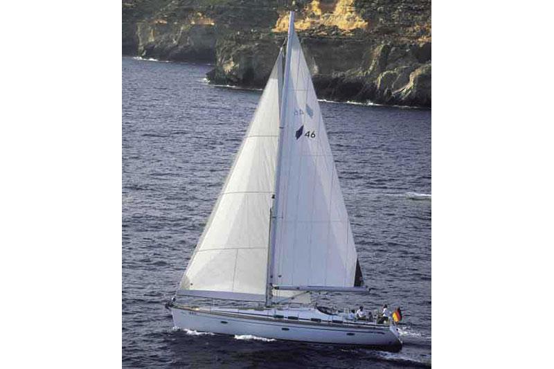 Book yachts online - False - Bavaria 46 Cruiser (3Cab) - The Finest Hours - rent