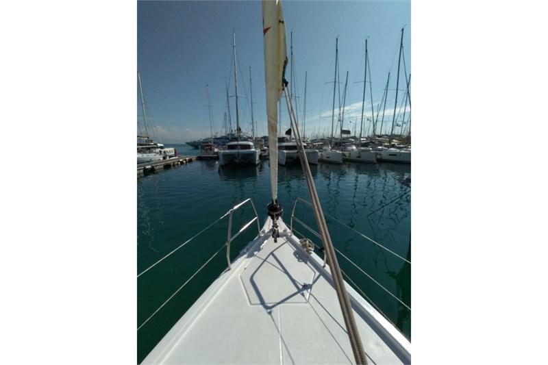 Book yachts online - False - Dufour 430 (4cab) - Triumph - rent