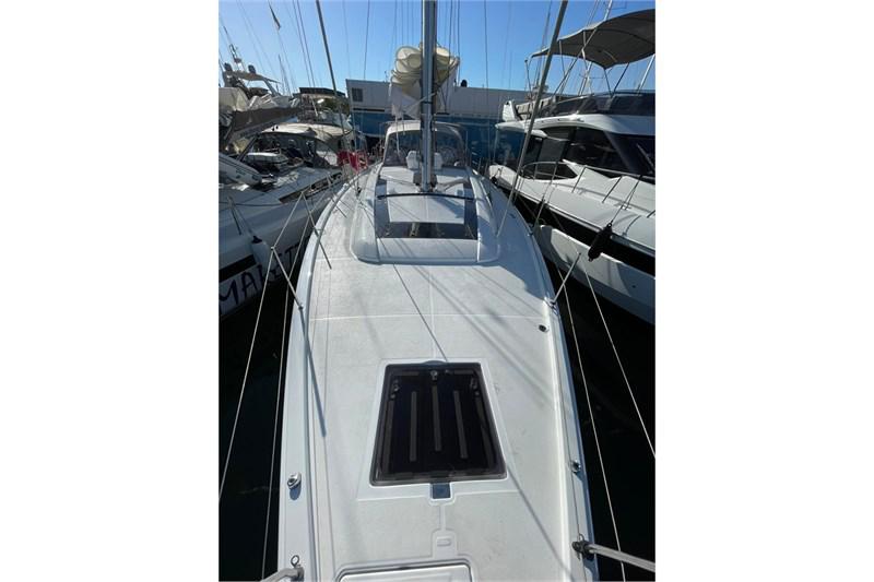 Book yachts online - False - Oceanis 51.1 (5Cab) - Alboran Mary-Anne (Las Galletas/Marina del Sur) - rent