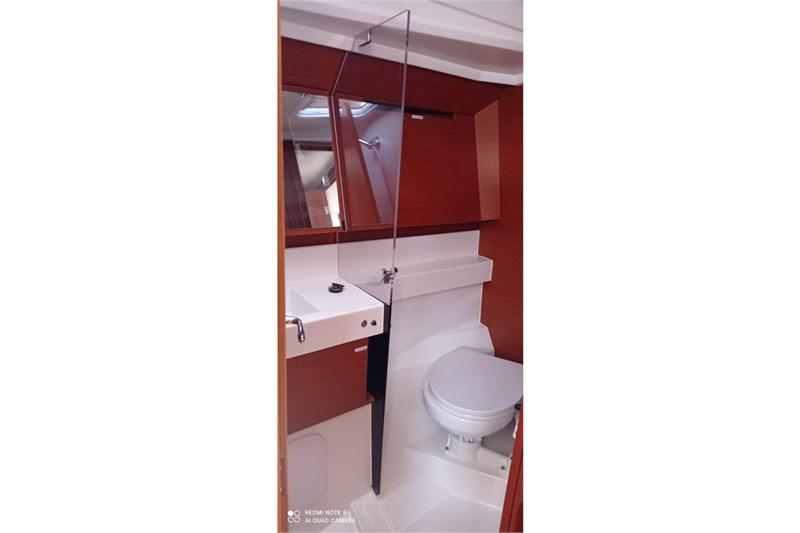 Book yachts online - False - Sun Odyssey 410 (3Cab) - Alboran Verdejo (Las Galletas/Marina del Sur) - rent