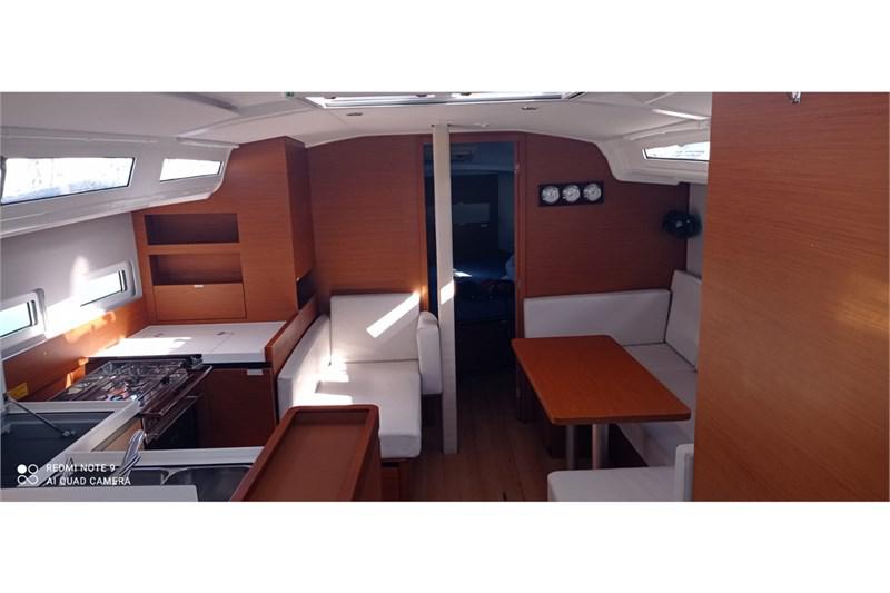 Book yachts online - False - Sun Odyssey 410 (3Cab) - Alboran Verdejo (Las Galletas/Marina del Sur) - rent