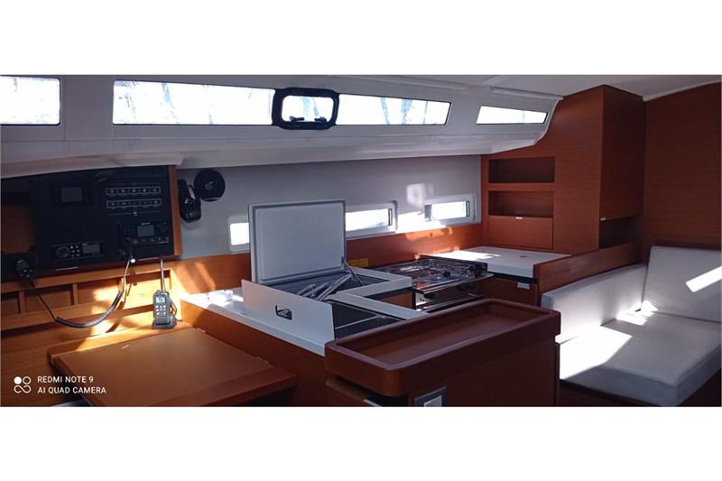 Book yachts online - False - Sun Odyssey 410 (3Cab) - Alboran Verdejo (Las Galletas/Marina del Sur) - rent