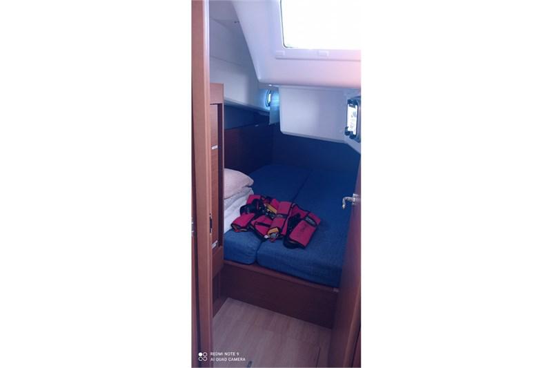 Book yachts online - False - Sun Odyssey 410 (3Cab) - Alboran Verdejo (Las Galletas/Marina del Sur) - rent