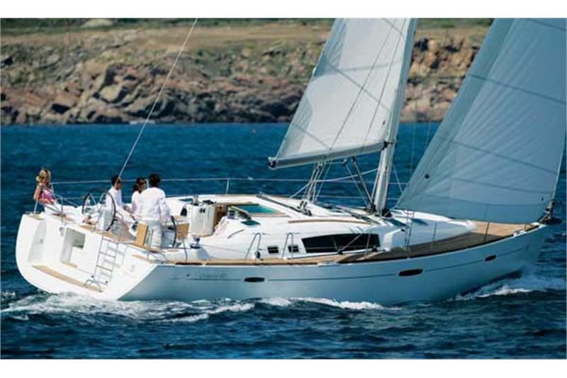 Book yachts online - False - Oceanis 46 (4Cab) - Neptun - rent