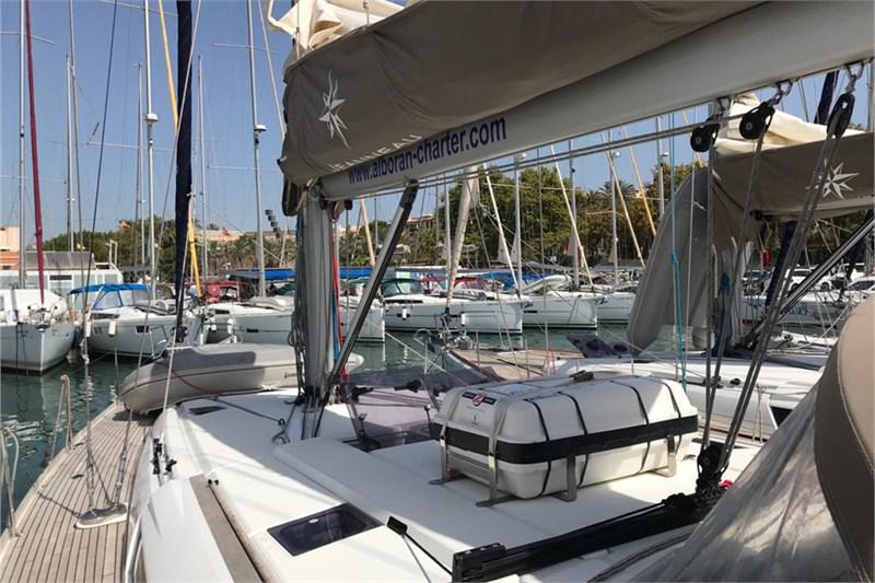 Book yachts online - False - Sun Odyssey 519 (5Cab) - Alboran Cognac (Mallorca/La Lonja) - rent