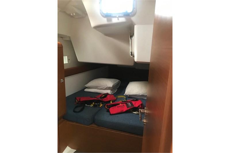 Book yachts online - False - Sun Odyssey 519 (5Cab) - Alboran Grappa (Las Galletas/Marina del Sur) - rent