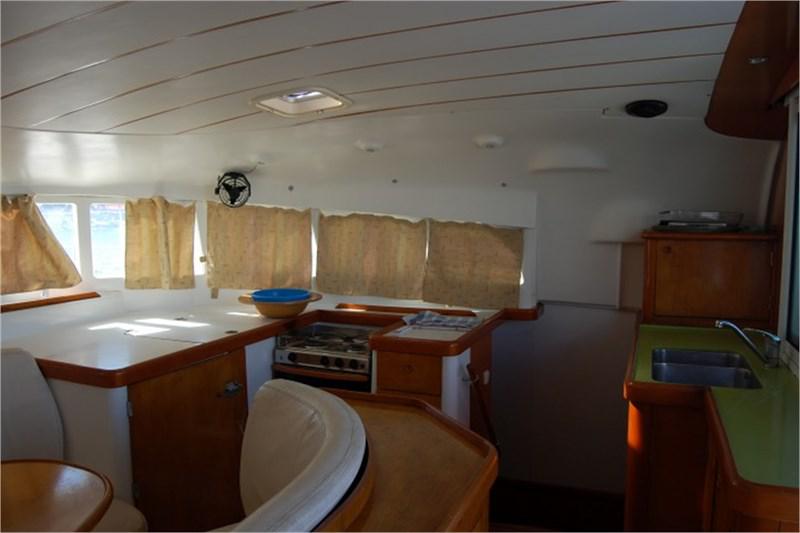 Book yachts online - False - Lagoon 410 (4Cab) - Sofia (Cienfuegos) - rent