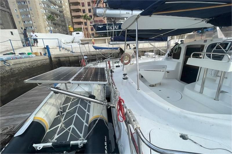 Book yachts online - False - BAHIA 46 (6Cab) - Alboran Cachaça (Radazul) - rent