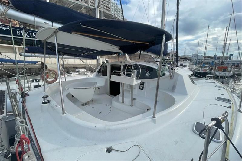 Book yachts online - False - BAHIA 46 (6Cab) - Alboran Cachaça (Radazul) - rent