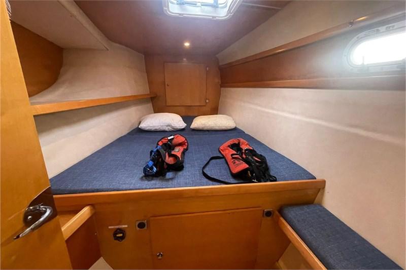 Book yachts online - False - BAHIA 46 (6Cab) - Alboran Cachaça (Radazul) - rent