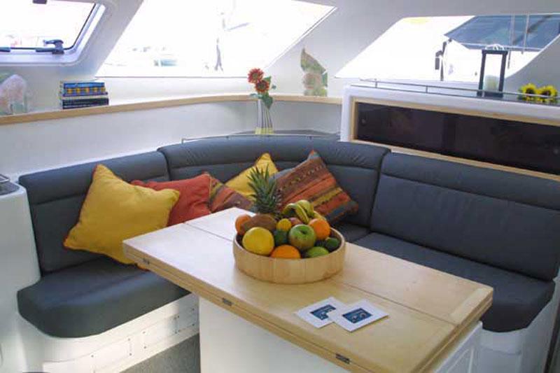 Book yachts online - False - Voyage 440 (4Cab) - Alboran Ron Punch (Radazul) - rent