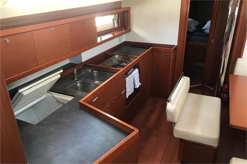 Book yachts online - False - Oceanis 45 (4Cab) - Alboran Gin Tonic (Mallorca/La Lonja) - rent