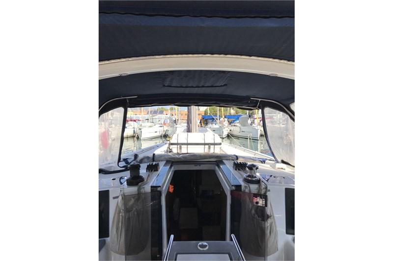 Book yachts online - False - Oceanis 45 (4Cab) - Alboran XXXIV Nini (Mallorca/La Lonja) - rent