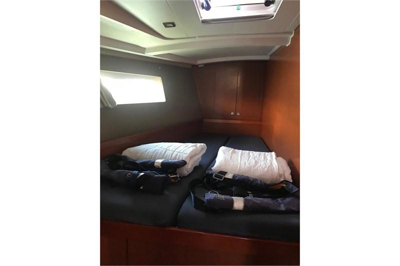 Book yachts online - False - Oceanis 45 (4Cab) - Alboran Gin Fizz (Mallorca/La Lonja) - rent