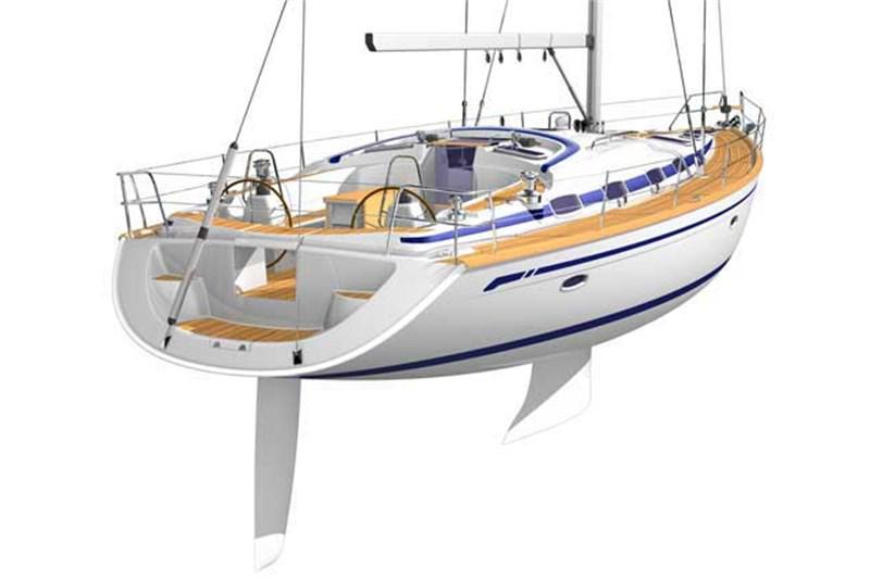 Book yachts online - False - Bavaria 50 Cruiser (5Cab) - Bella Gnocca - rent