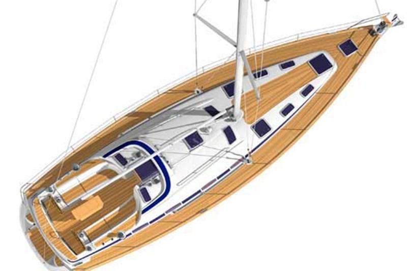 Book yachts online - False - Bavaria 50 Cruiser (5Cab) - Bella Gnocca - rent