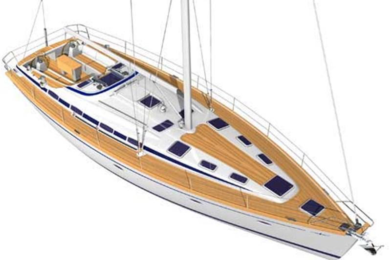 Book yachts online - False - Bavaria 50 Cruiser (5Cab) - Bella Gnocca - rent