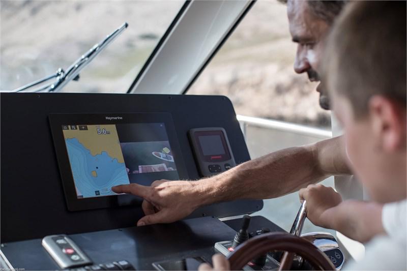 Book yachts online - False - Greenline 39 - Vita Bella - rent