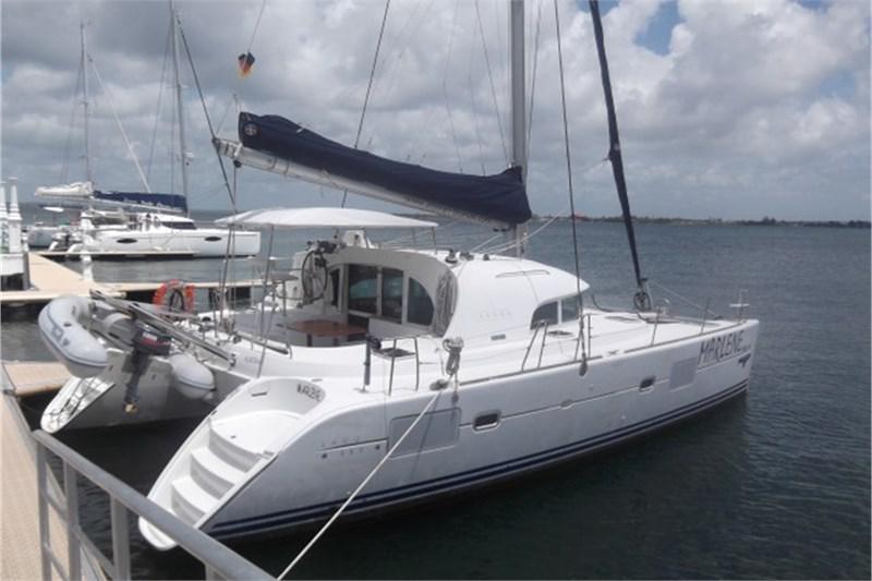 Book yachts online - False - Lagoon 380 (4Cab) - Marlene (Cienfuegos)  - rent