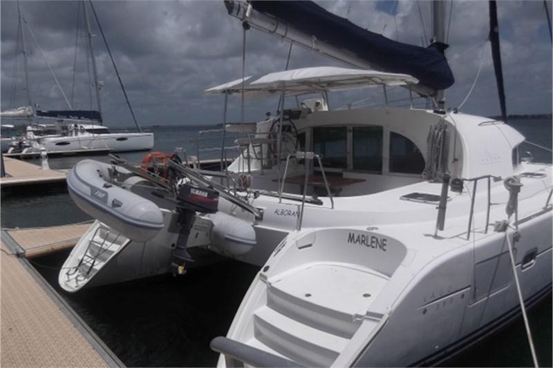Book yachts online - False - Lagoon 380 (4Cab) - Marlene (Cienfuegos)  - rent
