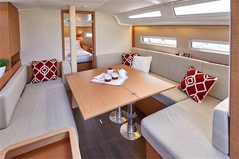 Book yachts online - False - Sun Odyssey 410 (3Cab) - Alboran Albariño (Mallorca/La Lonja) - rent