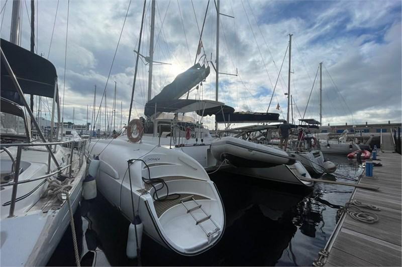 Book yachts online - False - BAHIA 46 (6Cab) - Alboran Cachaça (Mallorca/La Lonja) - rent