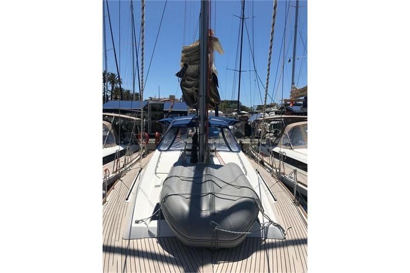 Book yachts online - False - Oceanis 45 (4Cab) - Alboran Gin Tonic (Radazul) - rent