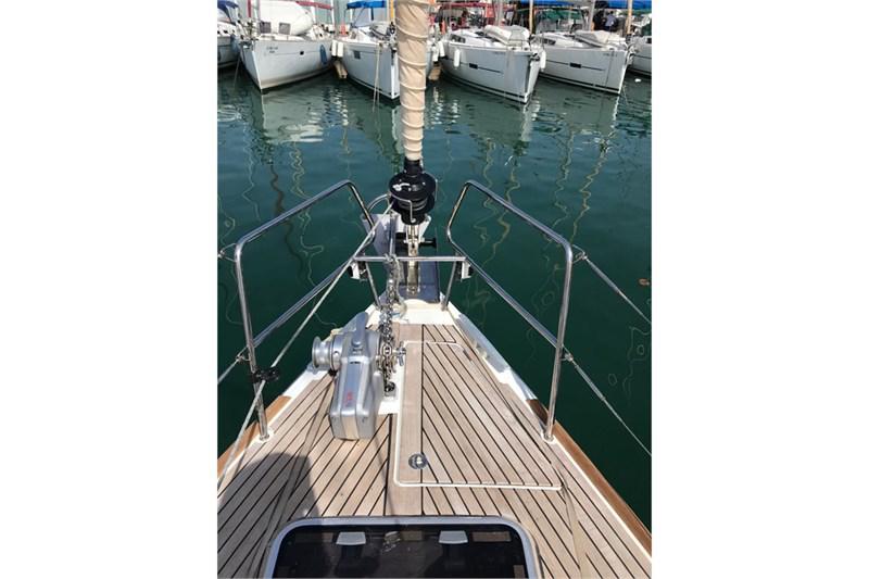 Book yachts online - False - Sun Odyssey 519 (5Cab) - Alboran Prosecco (Mallorca/La Lonja) - rent