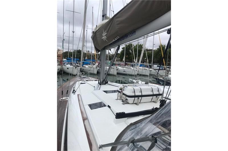 Book yachts online - False - Sun Odyssey 519 (5Cab) - Alboran Grappa (Mallorca/La Lonja) - rent