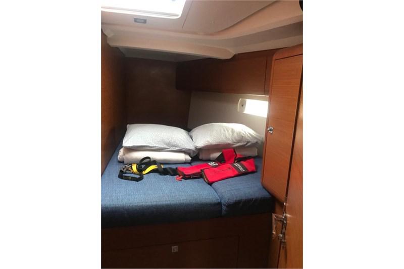 Book yachts online - False - Sun Odyssey 519 (5Cab) - Alboran Grappa (Mallorca/La Lonja) - rent