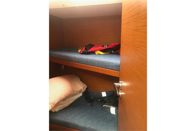 Book yachts online - False - Sun Odyssey 519 (5Cab) - Alboran Grappa (Mallorca/La Lonja) - rent
