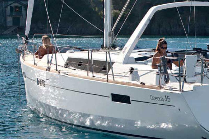 Book yachts online - False - Oceanis 45 (4Cab) - Alboran Nini (Las Galletas/Marina del Sur) - rent