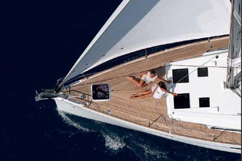 Book yachts online - False - Oceanis 45 (4Cab) - Alboran Nini (Las Galletas/Marina del Sur) - rent