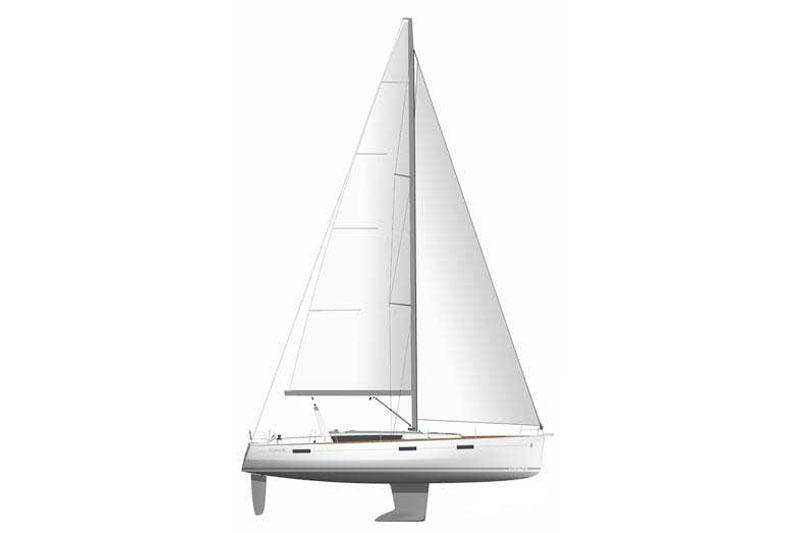 Book yachts online - False - Oceanis 45 (4Cab) - Alboran Nini (Las Galletas/Marina del Sur) - rent