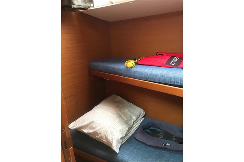 Book yachts online - False - Sun Odyssey 519 (5Cab) - Alboran Jerez (Radazul) - rent