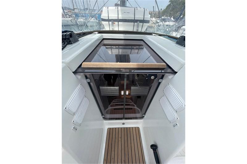 Book yachts online - False - Sun Odyssey 440 (4cab) - Alboran Amaretto (Mallorca/La Lonja) - rent