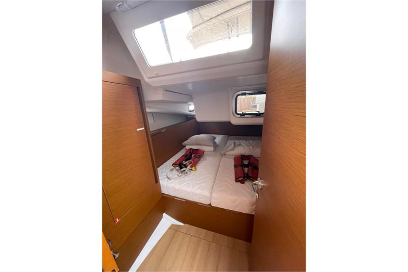 Book yachts online - False - Sun Odyssey 440 (4cab) - Alboran Amaretto (Mallorca/La Lonja) - rent
