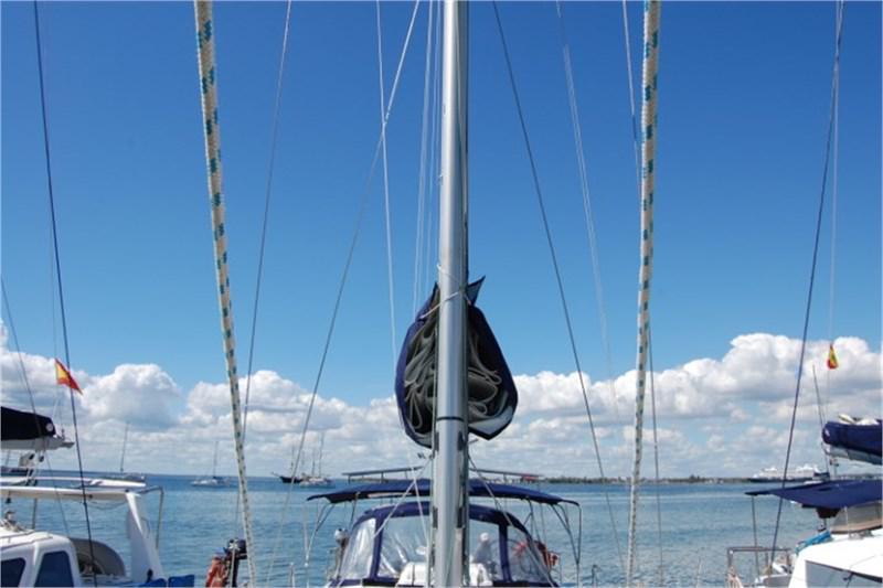 Book yachts online - False - Sun Odyssey 519 (5Cab) - Alboran Champagne - rent