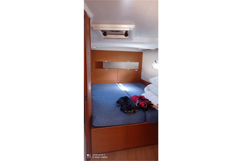 Book yachts online - False - Sun Odyssey 410 (3Cab) - Alboran Verdejo (Mallorca/La Lonja) - rent