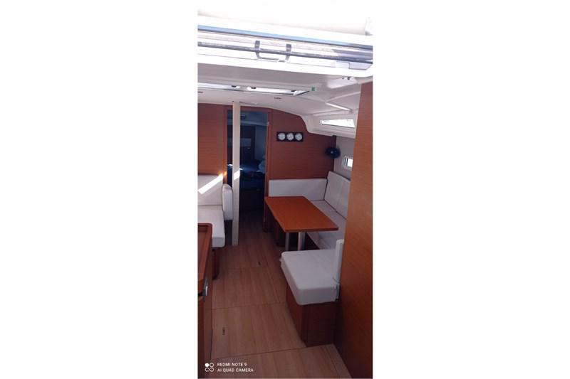 Book yachts online - False - Sun Odyssey 410 (3Cab) - Alboran Verdejo (Mallorca/La Lonja) - rent
