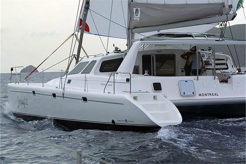 Book yachts online - False - Voyage 440 (4Cab) - Mahanga (Mallorca/La Lonja) - rent