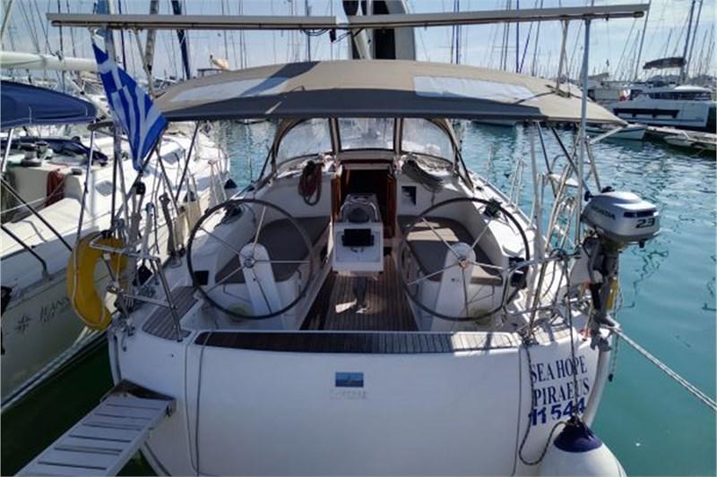 Book yachts online - False - Bavaria Cruiser 37 (3Cab) - Sea Hope - rent