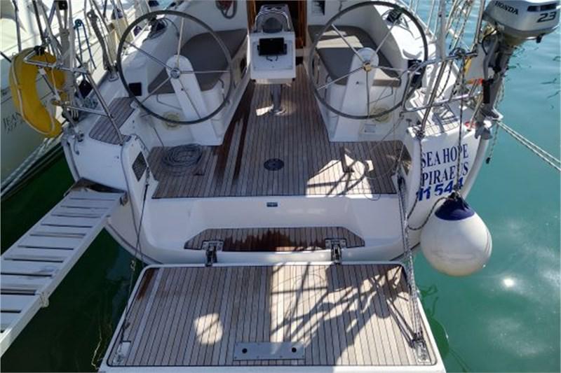 Book yachts online - False - Bavaria Cruiser 37 (3Cab) - Sea Hope - rent