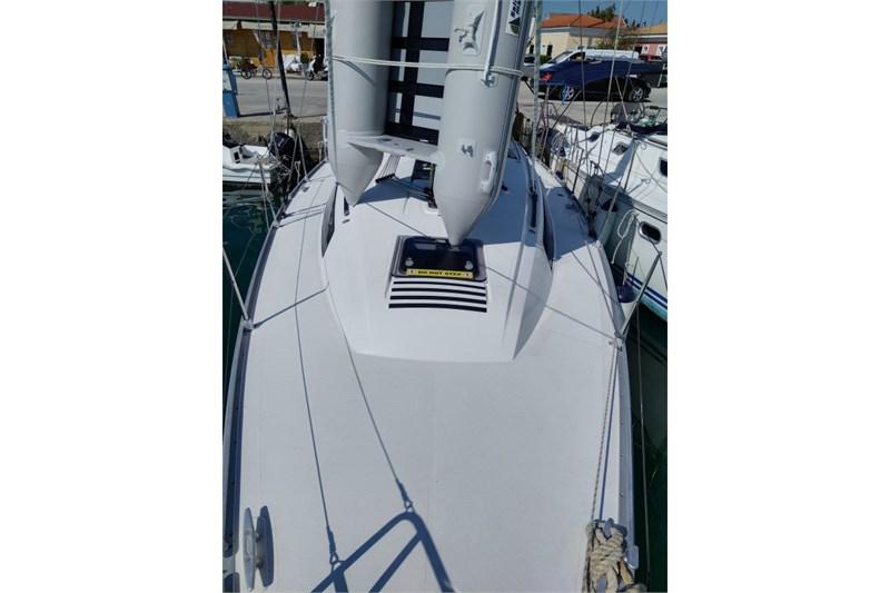 Book yachts online - False - Bavaria Cruiser 37 (3Cab) - Sea Hope - rent