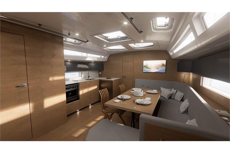 Book yachts online - False - Elan Impression 43 (4Cab) - Seppia - rent