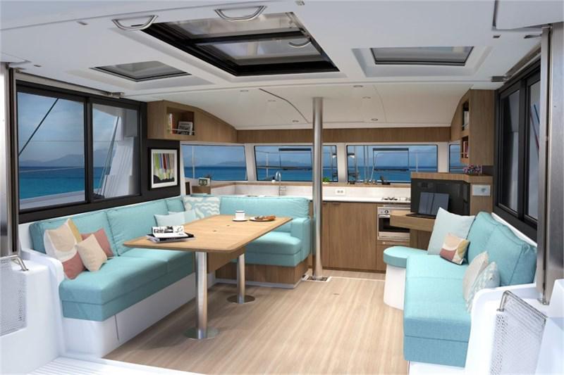 Book yachts online - False - Bali Catsmart (4Cab) - Starseeker - rent