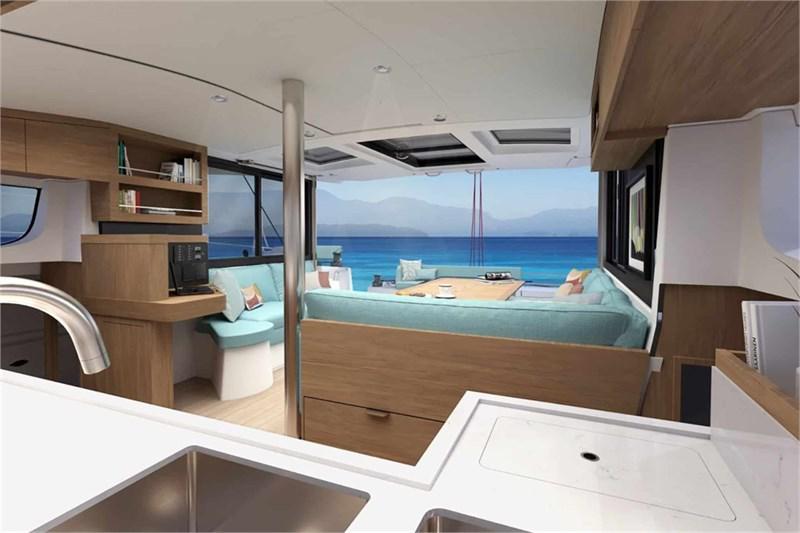Book yachts online - False - Bali Catsmart (4Cab) - Starseeker - rent