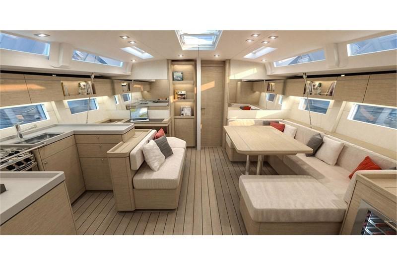 Book yachts online - False - Oceanis 51.1 (5Cab) - Alboran Lambrusco (Mallorca) - rent