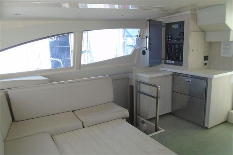 Book yachts online - False - Leopard 48 (4+1Cab) - Seas the Day - rent