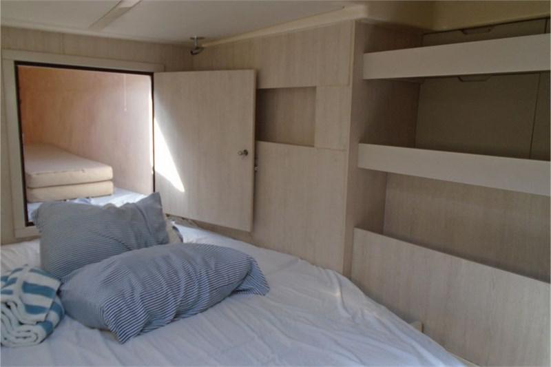 Book yachts online - False - Leopard 48 (4+1Cab) - Seas the Day - rent